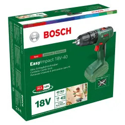 EasyImpact 18V-40 baretool - 122071497