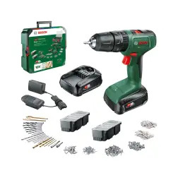 EasyImpact 18V-40 SBX + 241AC 2x1,5Ah - 122071504