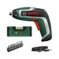 Conjunto de nivelamento IXO 7 06039E0008 Bosch