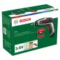 Conjunto de nivelamento IXO 7 06039E0008 Bosch