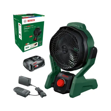 UniversalFan 18V-1000 Set - 122071508