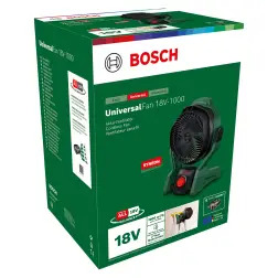 UniversalFan 18V-1000 Set #1 - 122071508