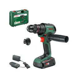 AdvancedDrill 18V-80 Quicksnap 1x 2,5 Ah - 122071510