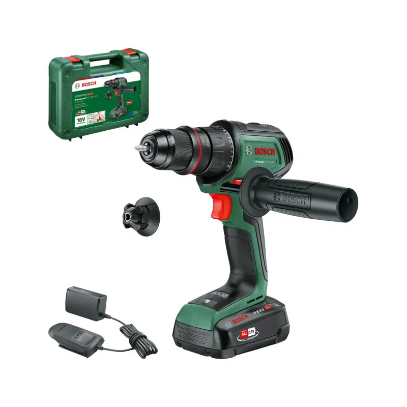AdvancedDrill 18V-80 QuickSnap 06039E2001 Bosch AdvancedDrill 18V-80 QuickSnap 06039E2001 Bosch