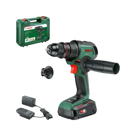 AdvancedDrill 18V-80 Quicksnap 1x 2,5 Ah - 122071510