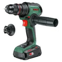 AdvancedDrill 18V-80 Quicksnap 1x 2,5 Ah #1 - 122071510