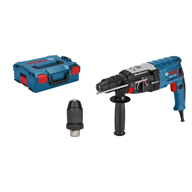 Martelo perfurador SDS plus - GBH 2-28 F Professional 0611267601 Bosch Martelo perfurador SDS plus - GBH 2-28 F Professional 0611267601 Bosch