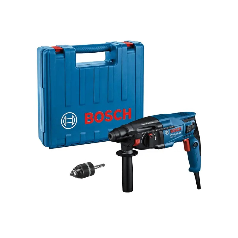 Martelo perfurador SDS plus - GBH 2-21 Professional 06112A6001 Bosch Martelo perfurador SDS plus - GBH 2-21 Professional 06112A6001 Bosch