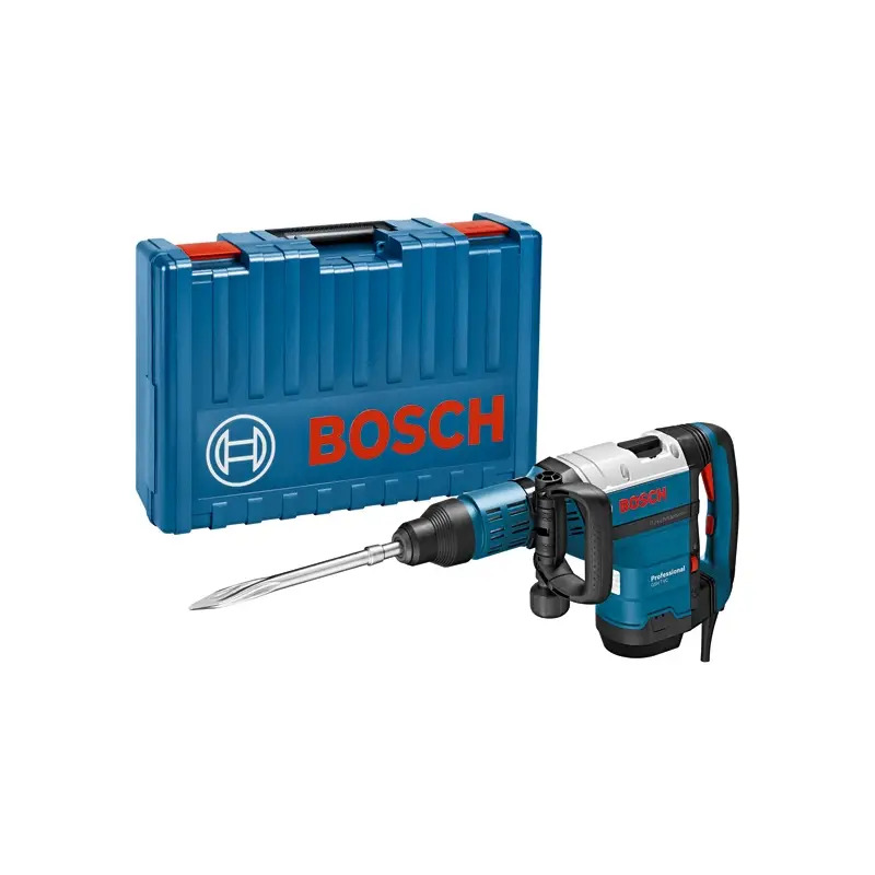 Martelo demolidor SDS max - GSH 7 VC Professional 0611322000 Bosch