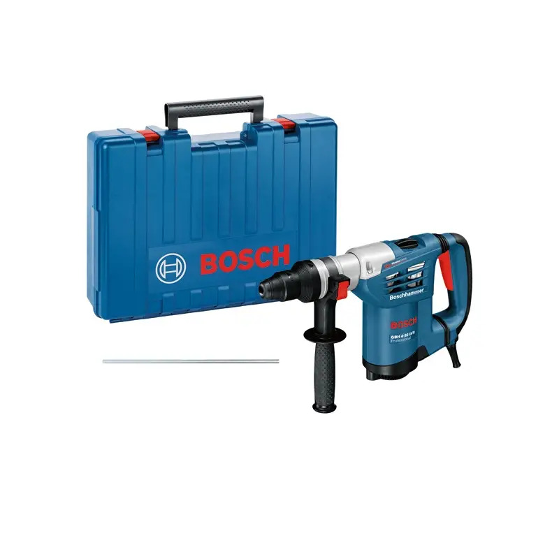 Martelo perfurador SDS plus - GBH 4-32 DFR Professional 0611332100 Bosch Martelo perfurador SDS plus - GBH 4-32 DFR Professional 0611332100 Bosch