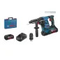 Martelo perfurador sem fio SDS plus - GBH 36 VF-LI Plus Professional 061190700A Bosch Martelo perfurador sem fio SDS plus - GBH 36 VF-LI Plus Professional 061190700A Bosch