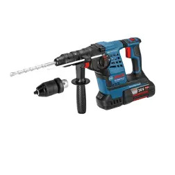 GBH 36 VF-LI PLUS + 2X6,0 AH + MALA - 122071539