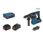 Martelo perfurador sem fio SDS plus - GBH 18V-26F Professional 061191000F Bosch