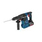 Martelo perfurador sem fio SDS plus - GBH 18V-26F Professional 061191000F Bosch