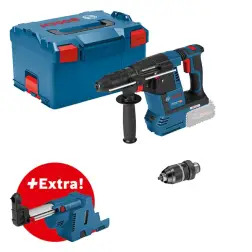 GBH18V-26F+GDE18V-16+L-BOXX238. - 122071543