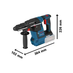 GBH18V-26F+GDE18V-16+L-BOXX238. #1 - 122071543