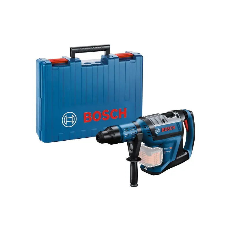 Martelo perfurador sem fio BITURBO SDS max - GBH 18V-45 C Professional 0611913000 Bosch
