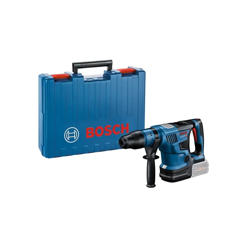 Martelo perfurador sem fio BITURBO SDS max - GBH 18V-36 C Professional 0611915001 Bosch Martelo perfurador sem fio BITURBO SDS max - GBH 18V-36 C Professional 0611915001 Bosch