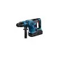 Martelo perfurador sem fio BITURBO SDS max - GBH 18V-36 C Professional 0611915001 Bosch Martelo perfurador sem fio BITURBO SDS max - GBH 18V-36 C Professional 0611915001 Bosch
