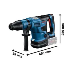 GBH 18V-36 C C&G + MALA #1 - 122071548