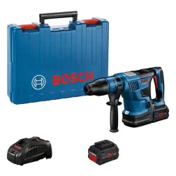 GBH18V-36C+2XPC5,5Ah+GAL1880+COMO+Maletí - 122071550