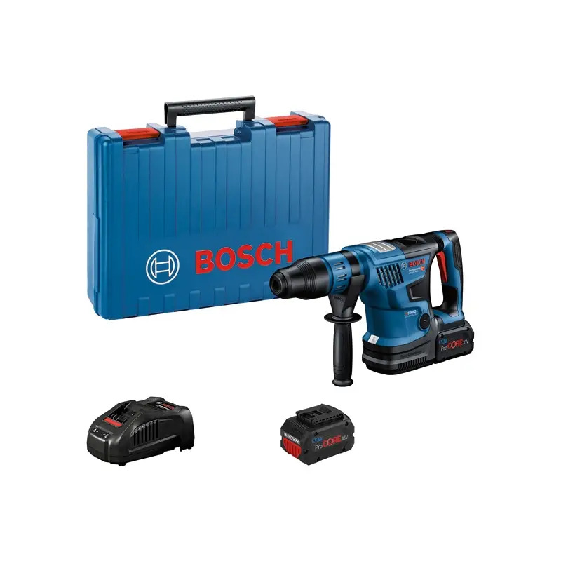 Martelo perfurador sem fio BITURBO SDS max - GBH 18V-36 C Professional 0611915003 Bosch Martelo perfurador sem fio BITURBO SDS max - GBH 18V-36 C Professional 0611915003 Bosch