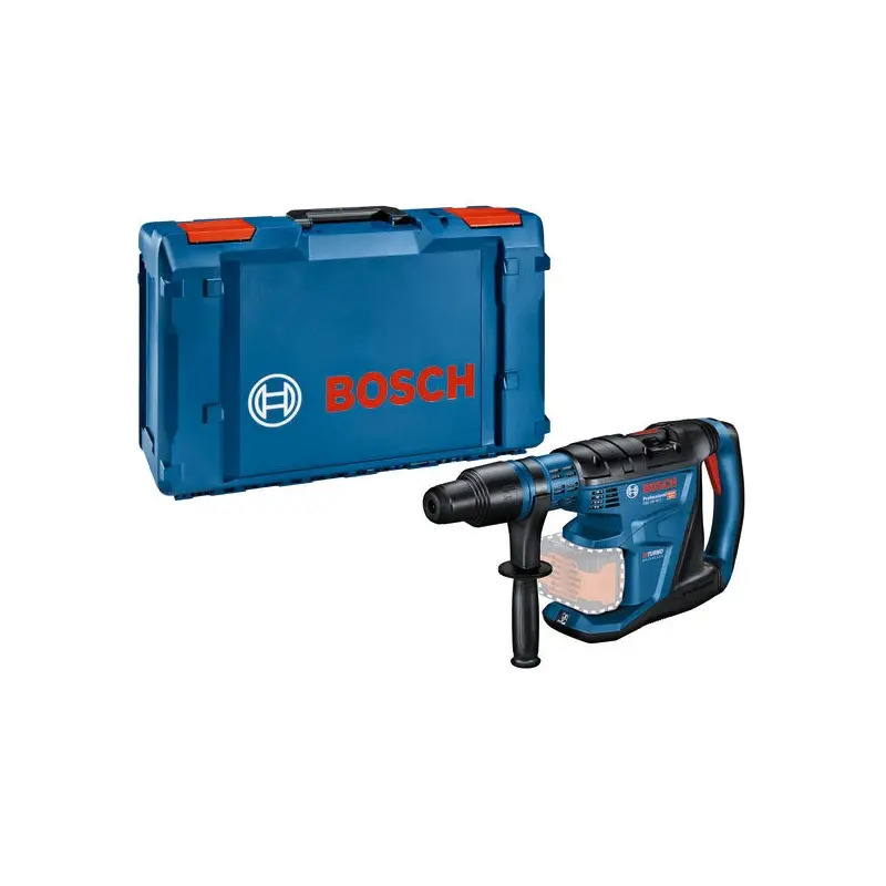 Martelo perfurador sem fio BITURBO SDS max - GBH 18V-40 C Professional 0611917100 Bosch Martelo perfurador sem fio BITURBO SDS max - GBH 18V-40 C Professional 0611917100 Bosch