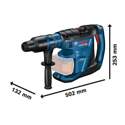 GBH 18V-40 C + XL L-boxx #1 - 122071552