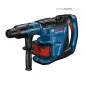 Martelo perfurador sem fio BITURBO SDS max - GBH 18V-40 C Professional 0611917102 Bosch Martelo perfurador sem fio BITURBO SDS max - GBH 18V-40 C Professional 0611917102 Bosch