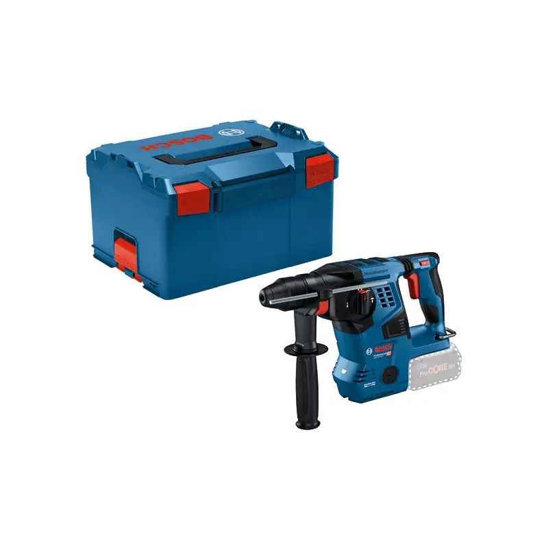 Martelo perfurador sem fio SDS plus - GBH 18V-28 C Professional 0611920001 Bosch Martelo perfurador sem fio SDS plus - GBH 18V-28 C Professional 0611920001 Bosch
