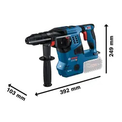 GBH 18V-28 CF + LBOXX238 - 122071558