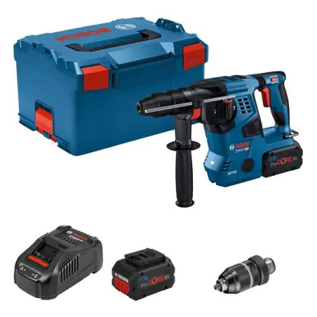 GBH18V-28CF+2x8,0PC+GAL1880+LBOXX238 - 122071559
