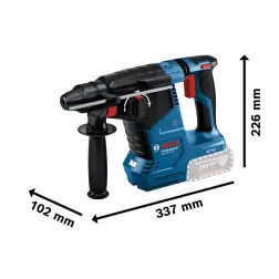 GBH18V-24C+L-BOXX136 - 122071563