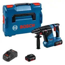 GBH18V-24C+2x5Ah+GAL1880CV+L-BOXX136 - 122071565