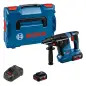Martelo perfurador sem fio SDS plus - GBH 18V-24 C Professional 0611923003 Bosch