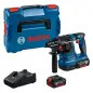 Martelo perfurador sem fio SDS plus - GBH 18V-22 Professional 0611924002 Bosch Martelo perfurador sem fio SDS plus - GBH 18V-22 Professional 0611924002 Bosch