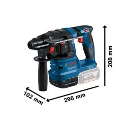 GBH18V-22+GDE18V-12+2x4Ah+GAL18V+L-B - 122071568