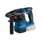 Martelo perfurador sem fio SDS plus - GBH 18V-22 Professional 0611924003 Bosch Martelo perfurador sem fio SDS plus - GBH 18V-22 Professional 0611924003 Bosch