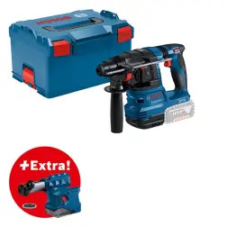 GBH18V-22+GDE18V-12+L-BOXX238 - 122071569