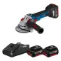 Rebarbadora 125mm 18V 5.0Ah GWS 18V-10 SC 0615990N12 Bosch