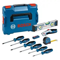 Hand tool set+ 6 destornilladores+LB - 122071583
