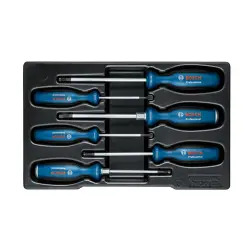 Hand tool set+ 6 destornilladores+LB - 122071583
