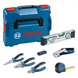 Hand tool set+ 3 alicates+LB - 122071584