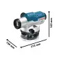 GOL 20 G Prof + BT 160 Prof + GR 500 Pro