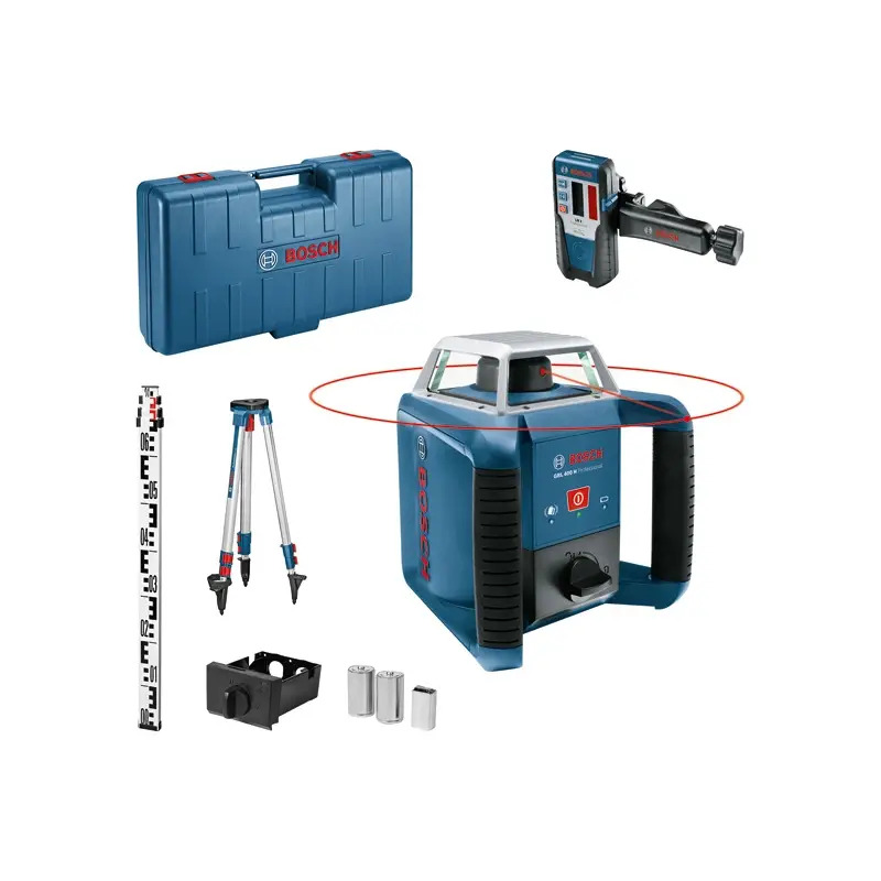 GRL 400 H Set Tricase