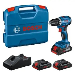 GSR18V-45+3x4AhPC+GAL18V-40+L-Case - 122071593