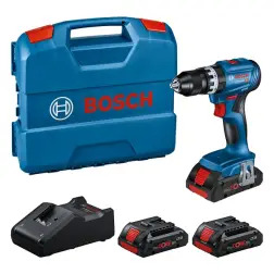GSB 18V-45+3x4AhPC+GAL18V-40+LC - 122071596