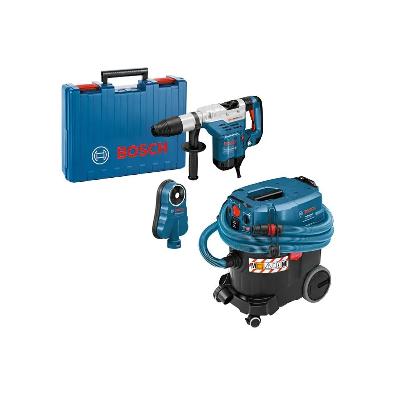 Kit combinado - GBH 5-40 DCE + GAS 35 M AFC + GDE 68 Professional 0615A5004J Bosch