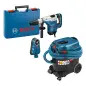 Kit combinado - GBH 5-40 DCE + GAS 35 M AFC + GDE 68 Professional 0615A5004J Bosch
