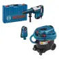 Kit combinado - GBH 8-45 DV + GAS 35 M AFC + GDE 68 Professional 0615A5004K Bosch